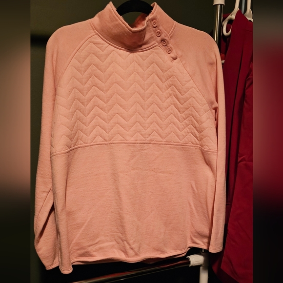 St. John's Bay Sweaters - St Johns Bay sweatshirt size Large